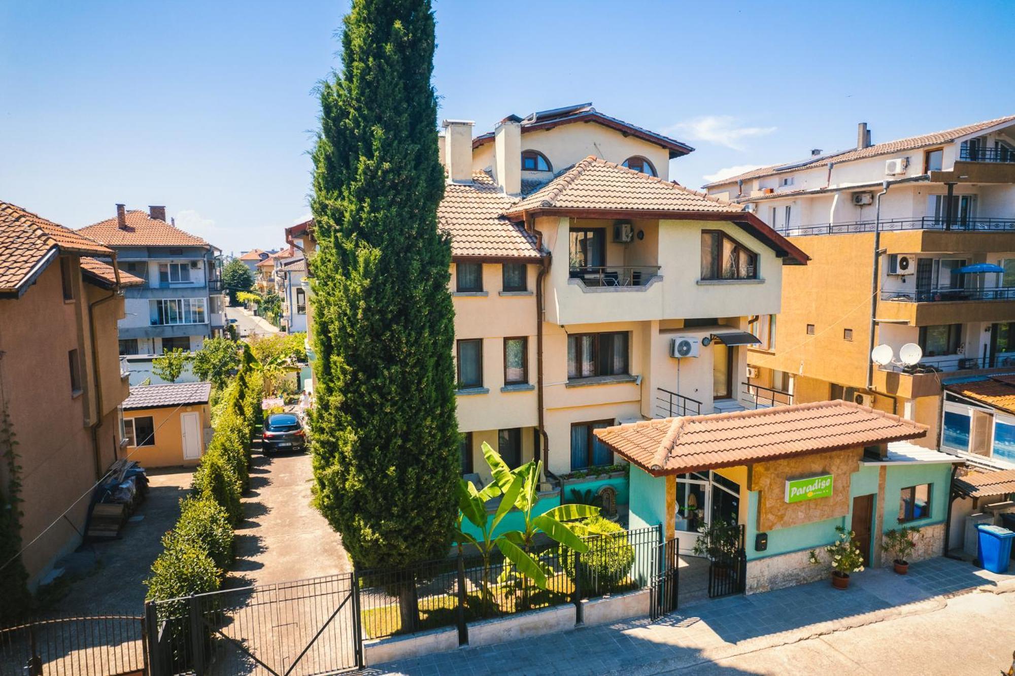 Paradise Tschernomorez Exterior foto
